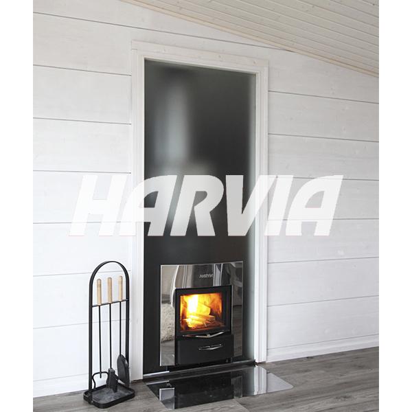 Дровяная печь Harvia Legend 240 DUO | Продажа товаров HARVIA для саун и .